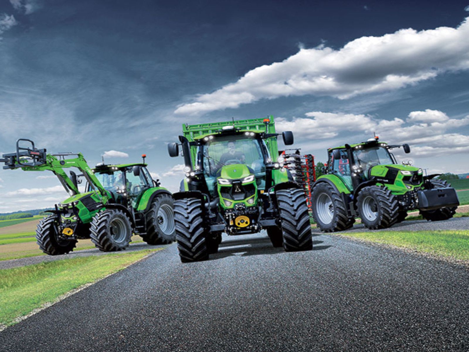 Deutz-Fahr