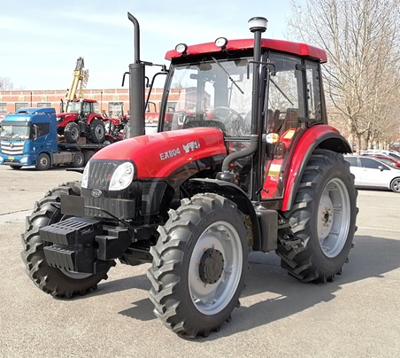 YTO E Series 804