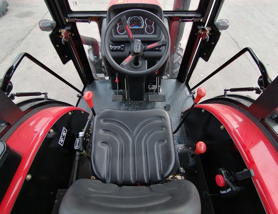 YTO EMF604