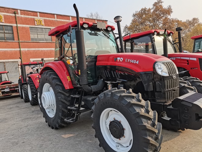 YTO EX1404