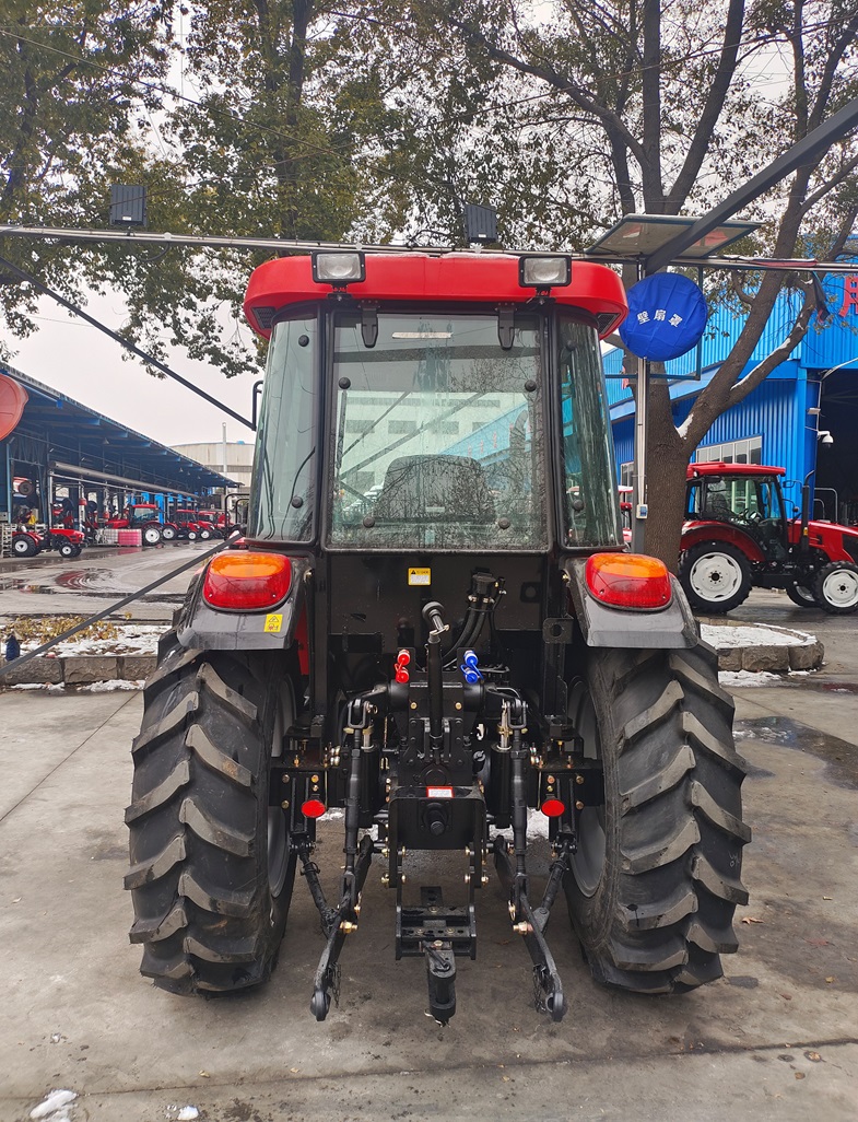 YTO NMF604
